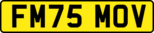 FM75MOV