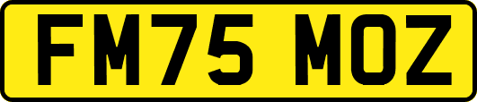 FM75MOZ