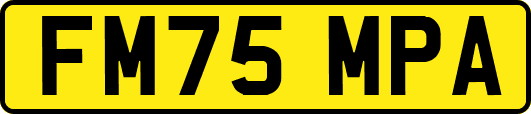 FM75MPA