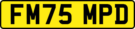 FM75MPD