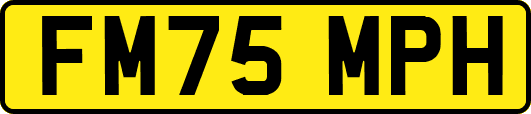 FM75MPH