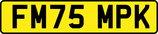 FM75MPK