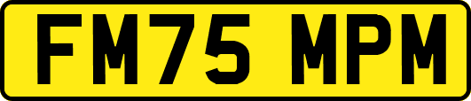 FM75MPM