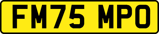 FM75MPO