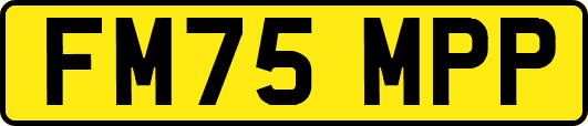 FM75MPP