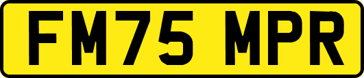 FM75MPR