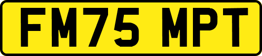 FM75MPT