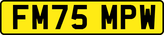 FM75MPW