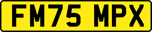 FM75MPX
