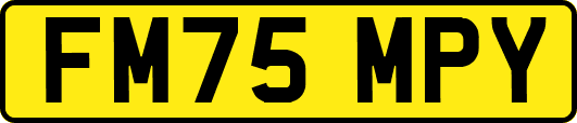FM75MPY