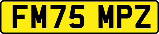 FM75MPZ