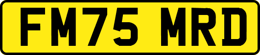 FM75MRD