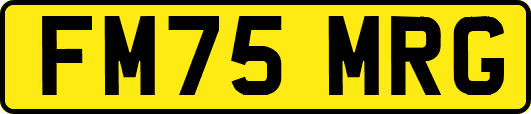 FM75MRG