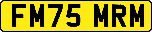 FM75MRM