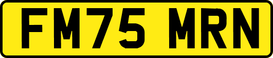 FM75MRN