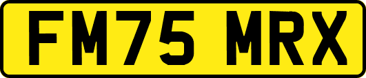 FM75MRX