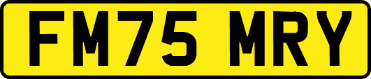 FM75MRY