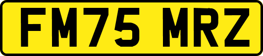 FM75MRZ