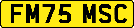 FM75MSC