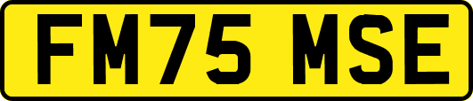FM75MSE