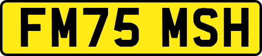FM75MSH
