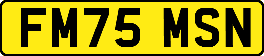FM75MSN