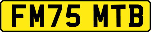 FM75MTB