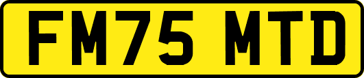 FM75MTD