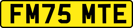 FM75MTE