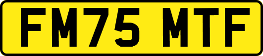 FM75MTF