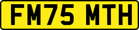 FM75MTH