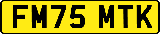 FM75MTK