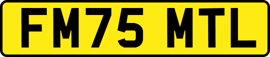 FM75MTL