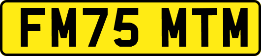 FM75MTM