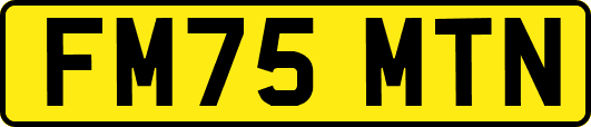 FM75MTN