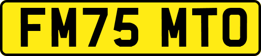 FM75MTO