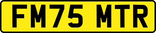 FM75MTR