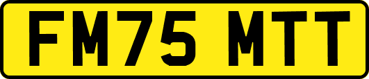 FM75MTT