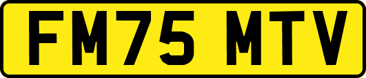 FM75MTV