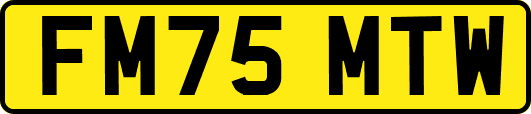 FM75MTW