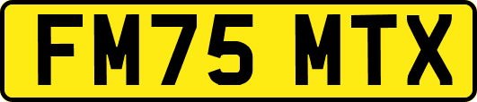 FM75MTX