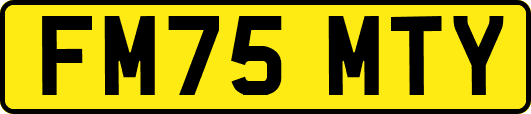 FM75MTY