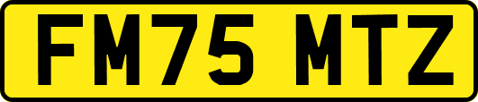 FM75MTZ
