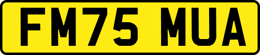FM75MUA