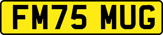 FM75MUG