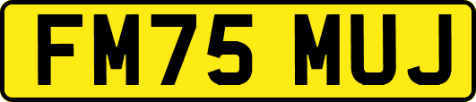 FM75MUJ