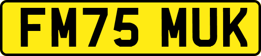 FM75MUK