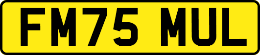 FM75MUL