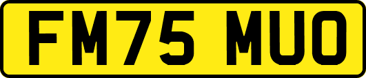 FM75MUO