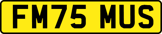 FM75MUS